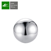 Boule supérieure de main courante en acier inoxydable 304 316