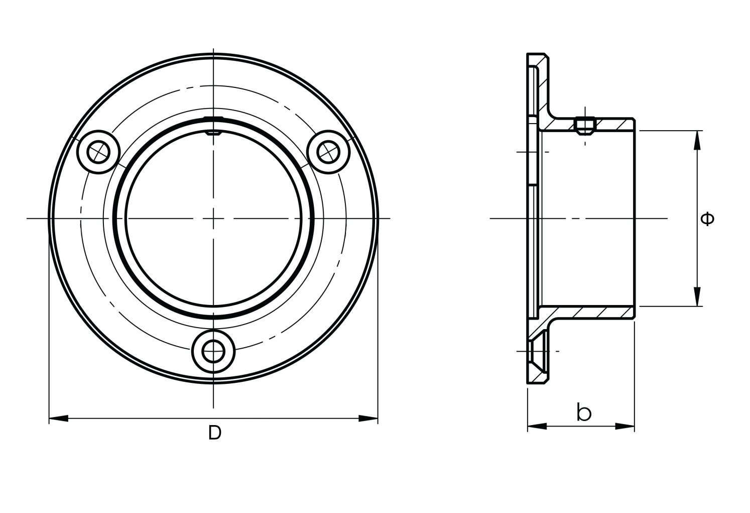 Plaque de base